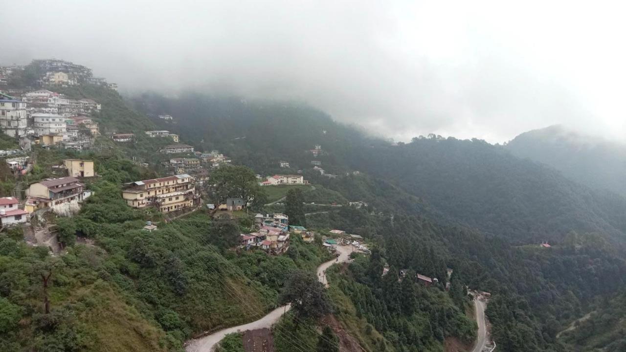 Odyssey Stays Pooja Homestay Mussoorie Exterior foto